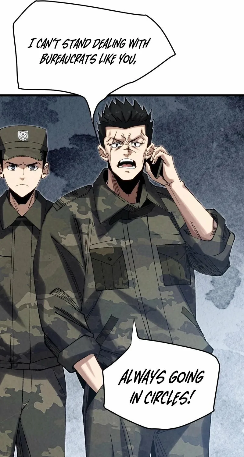Rebirth of the Campus Special Forces Soldier Chapter 6 page 7 - 