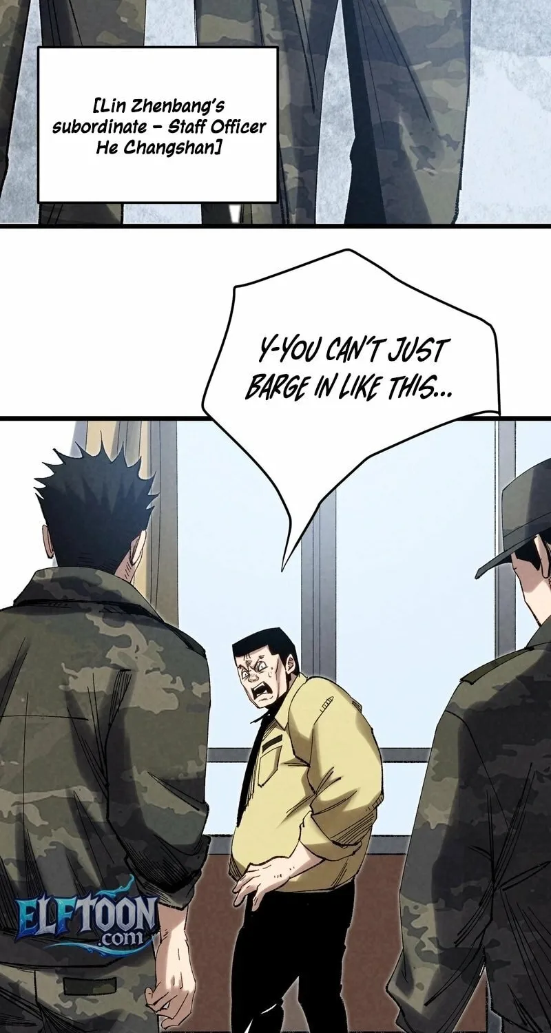 Rebirth of the Campus Special Forces Soldier Chapter 6 page 8 - 