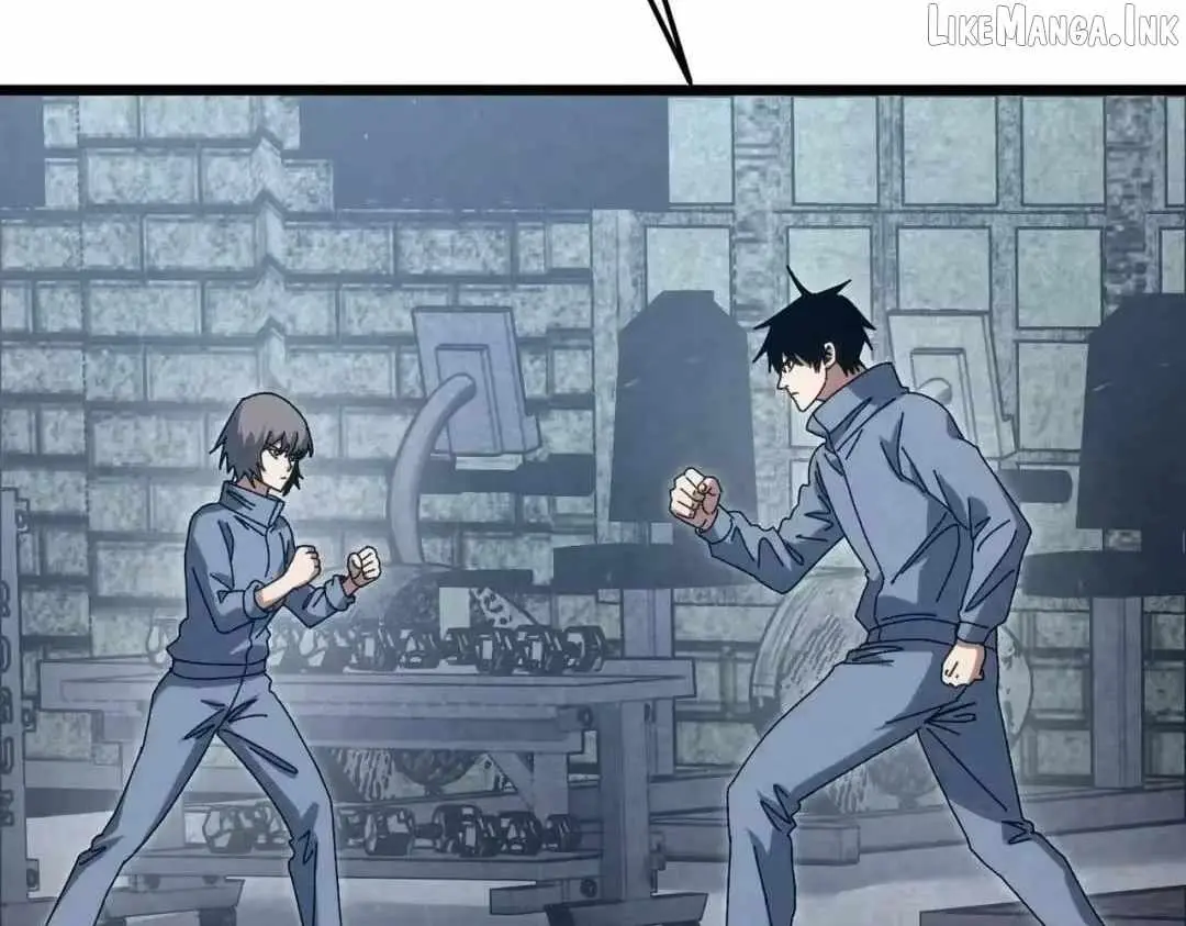 Rebirth of the Campus Special Forces Soldier Chapter 60 page 37 - 
