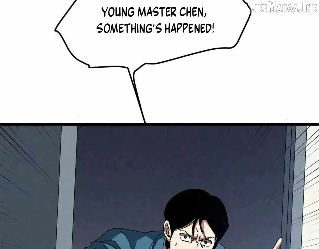 Rebirth of the Campus Special Forces Soldier Chapter 61 page 32 - 