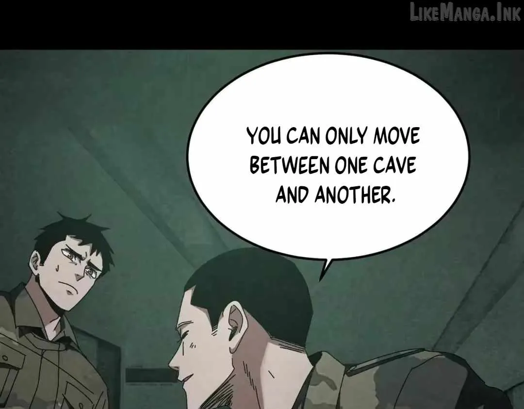 Rebirth of the Campus Special Forces Soldier Chapter 65 page 27 - 