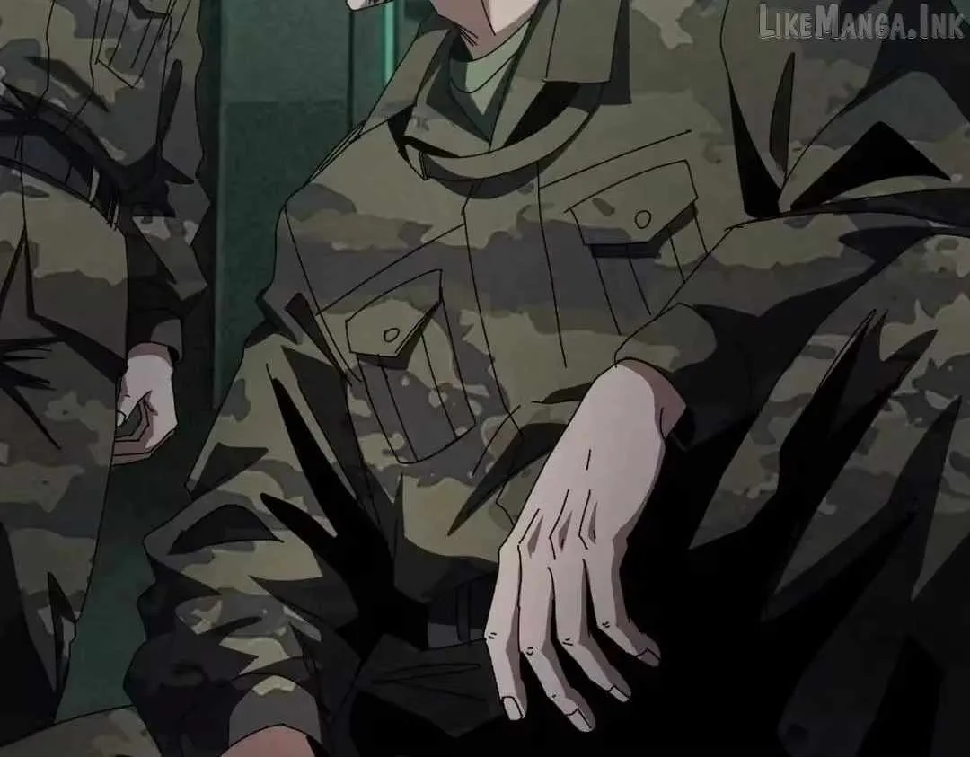 Rebirth of the Campus Special Forces Soldier Chapter 65 page 28 - 