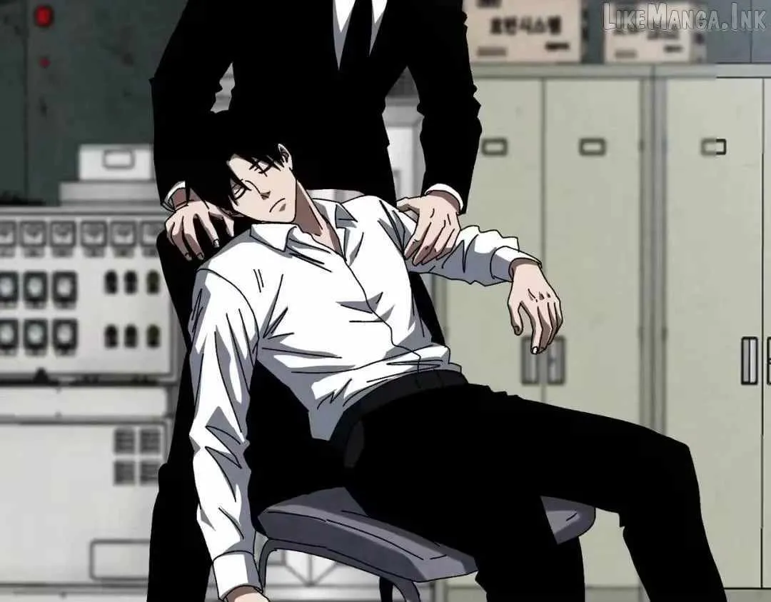 Rebirth of the Campus Special Forces Soldier Chapter 67 page 111 - 