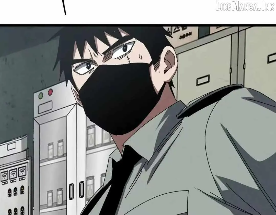 Rebirth of the Campus Special Forces Soldier Chapter 67 page 27 - 