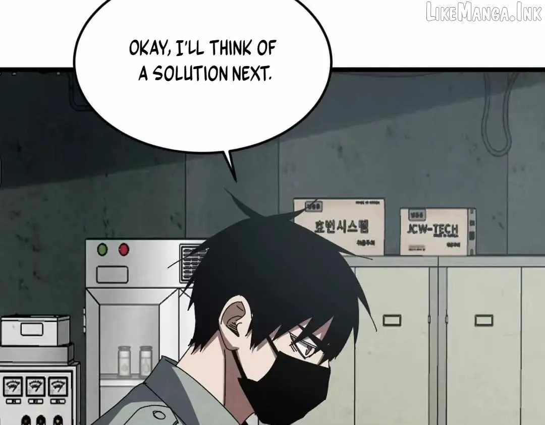 Rebirth of the Campus Special Forces Soldier Chapter 67 page 29 - 