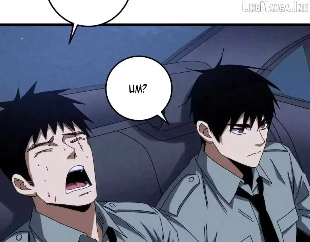 Rebirth of the Campus Special Forces Soldier Chapter 69 page 35 - 