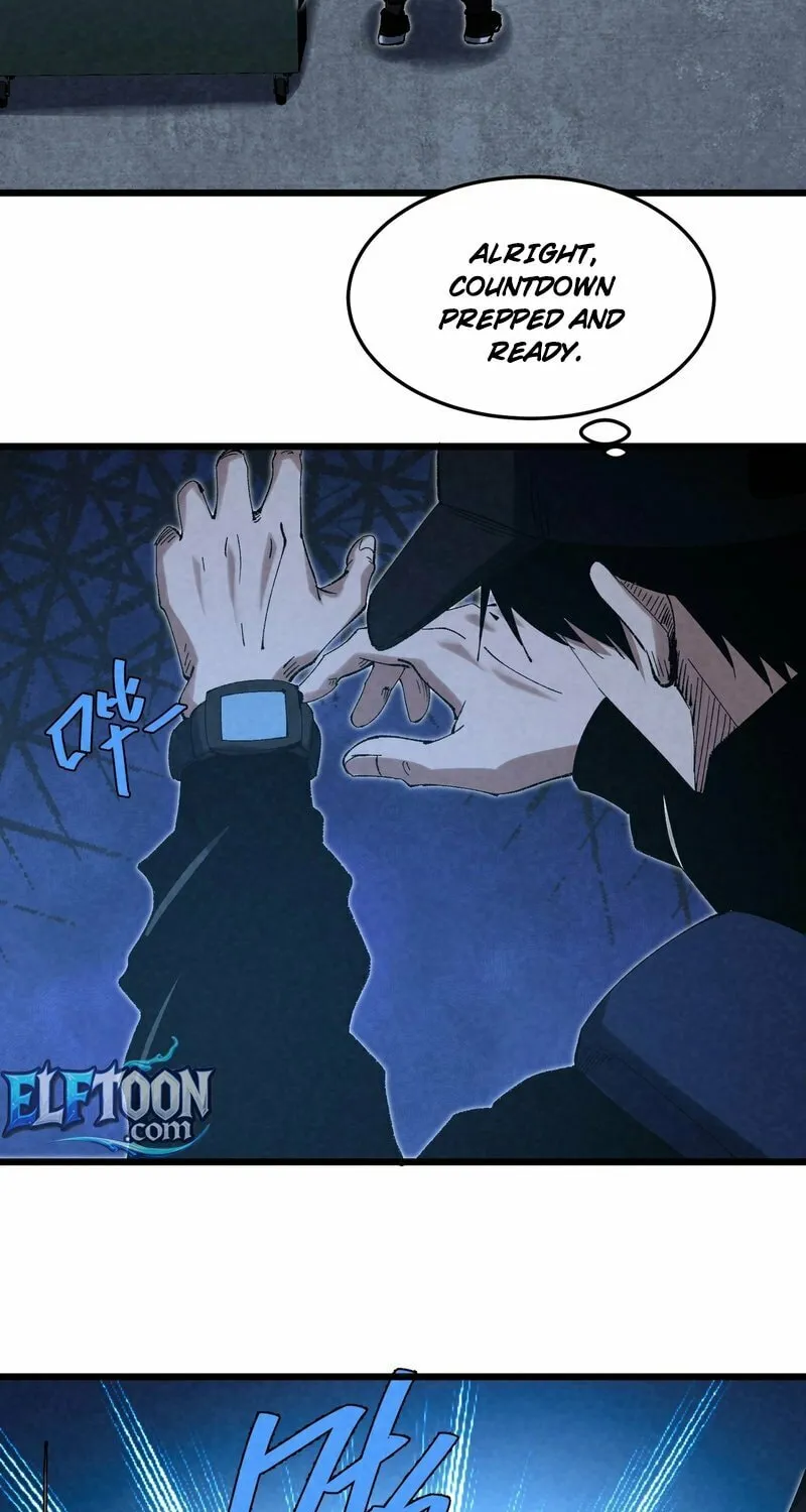 Rebirth of the Campus Special Forces Soldier Chapter 7 page 15 - 