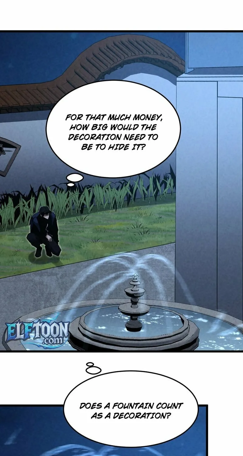Rebirth of the Campus Special Forces Soldier Chapter 7 page 21 - 