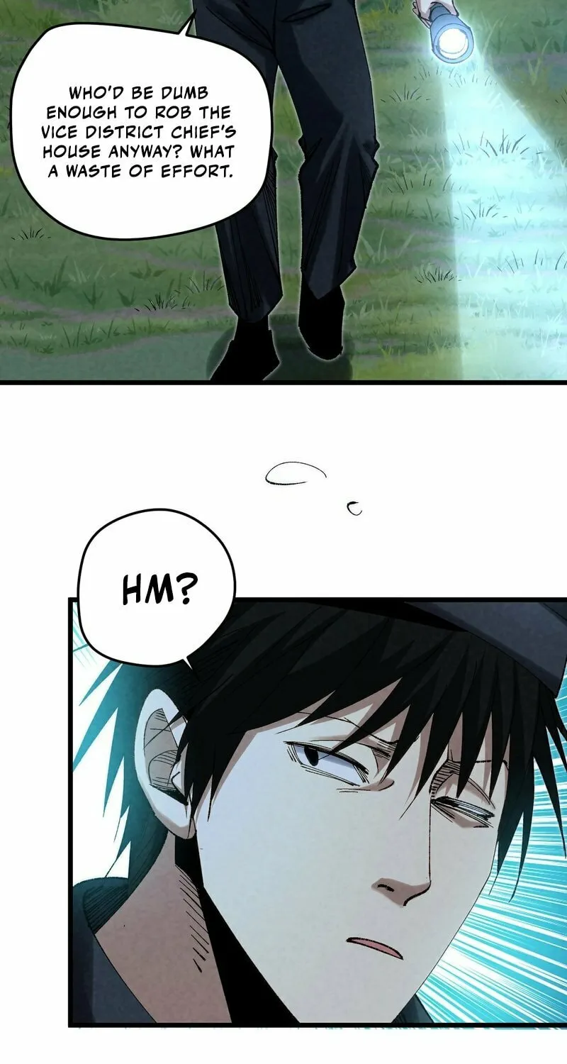 Rebirth of the Campus Special Forces Soldier Chapter 7 page 27 - 