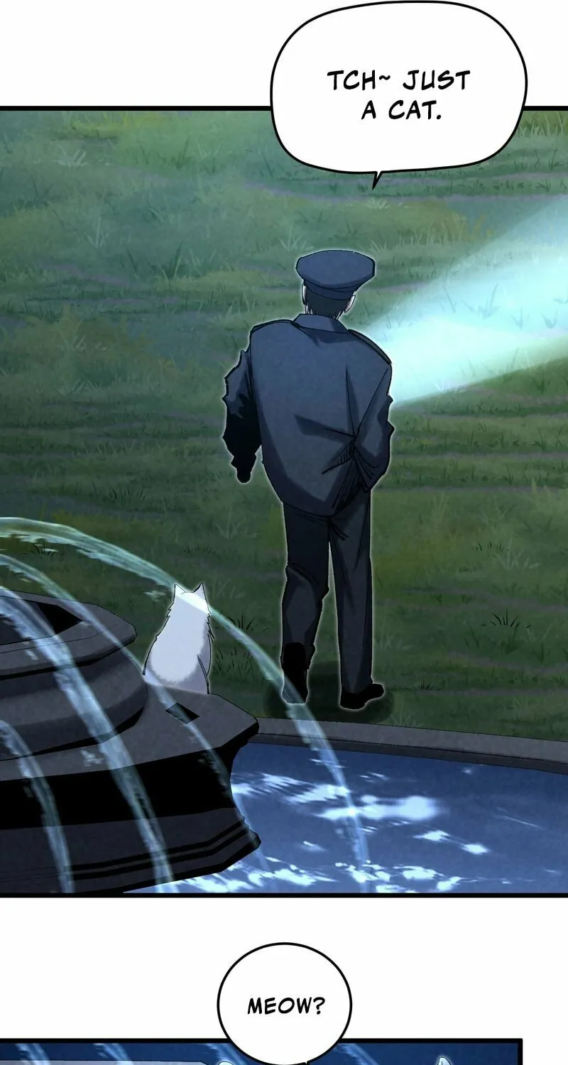 Rebirth of the Campus Special Forces Soldier Chapter 7 page 30 - 