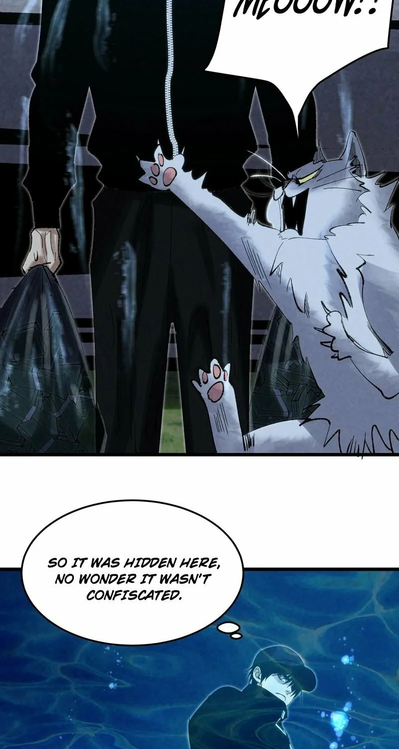 Rebirth of the Campus Special Forces Soldier Chapter 7 page 32 - 