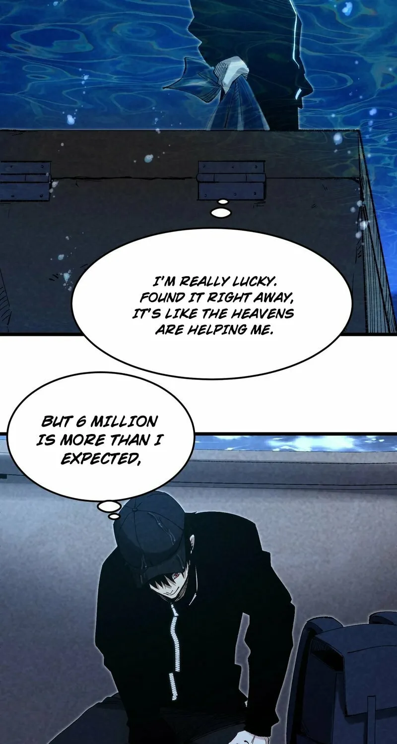Rebirth of the Campus Special Forces Soldier Chapter 7 page 33 - 