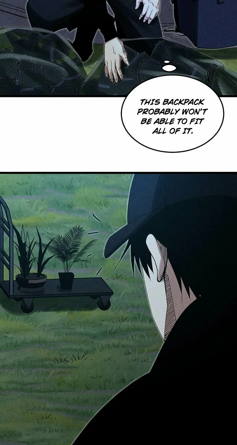 Rebirth of the Campus Special Forces Soldier Chapter 7 page 34 - 