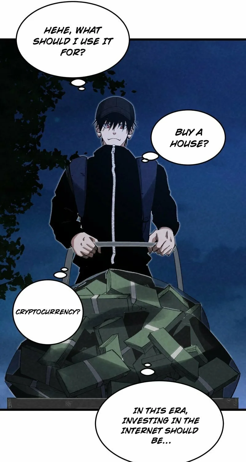 Rebirth of the Campus Special Forces Soldier Chapter 7 page 36 - 
