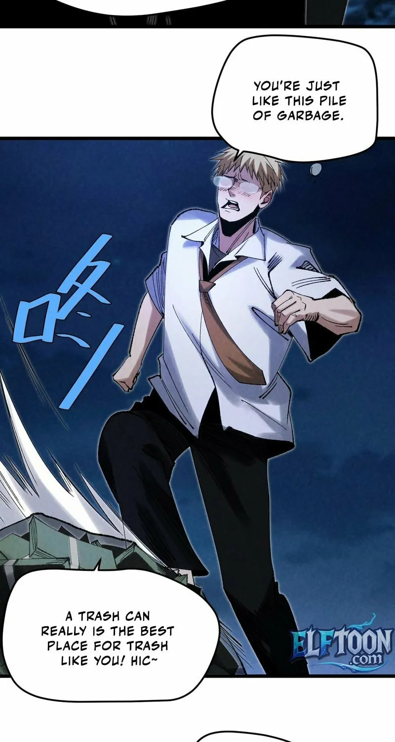 Rebirth of the Campus Special Forces Soldier Chapter 7 page 40 - 