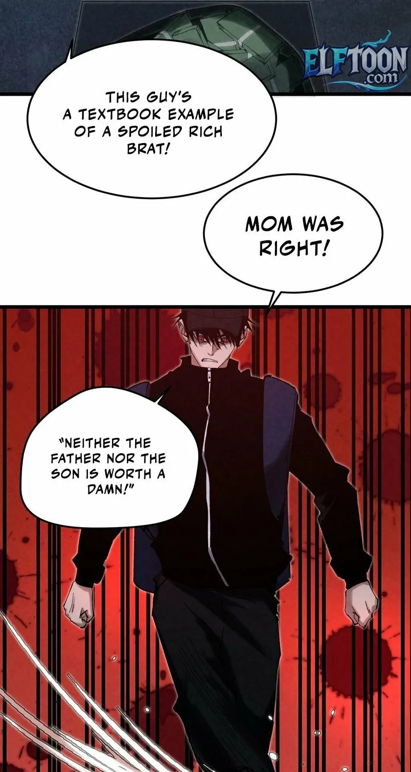 Rebirth of the Campus Special Forces Soldier Chapter 7 page 48 - 