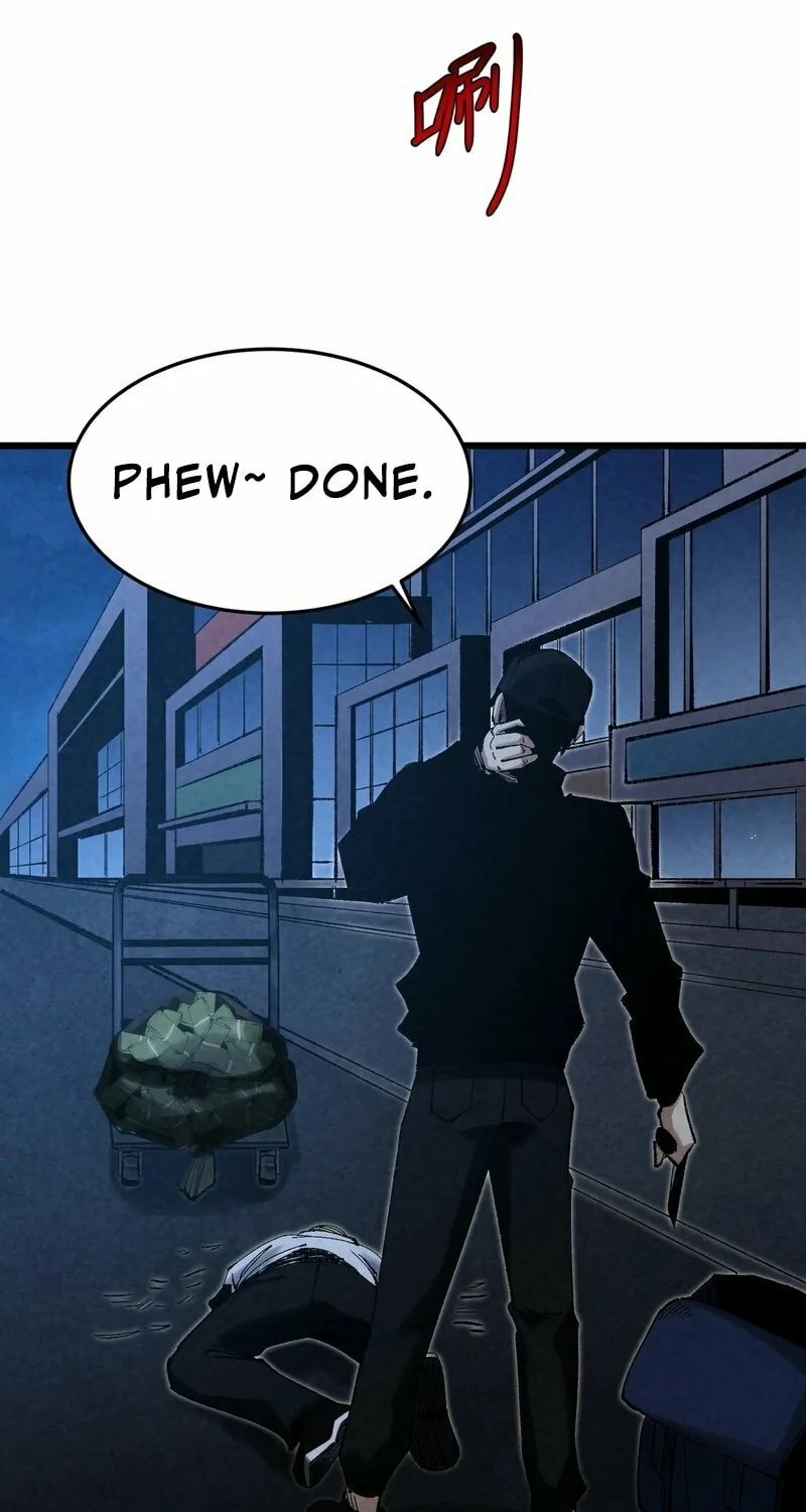 Rebirth of the Campus Special Forces Soldier Chapter 7 page 54 - 