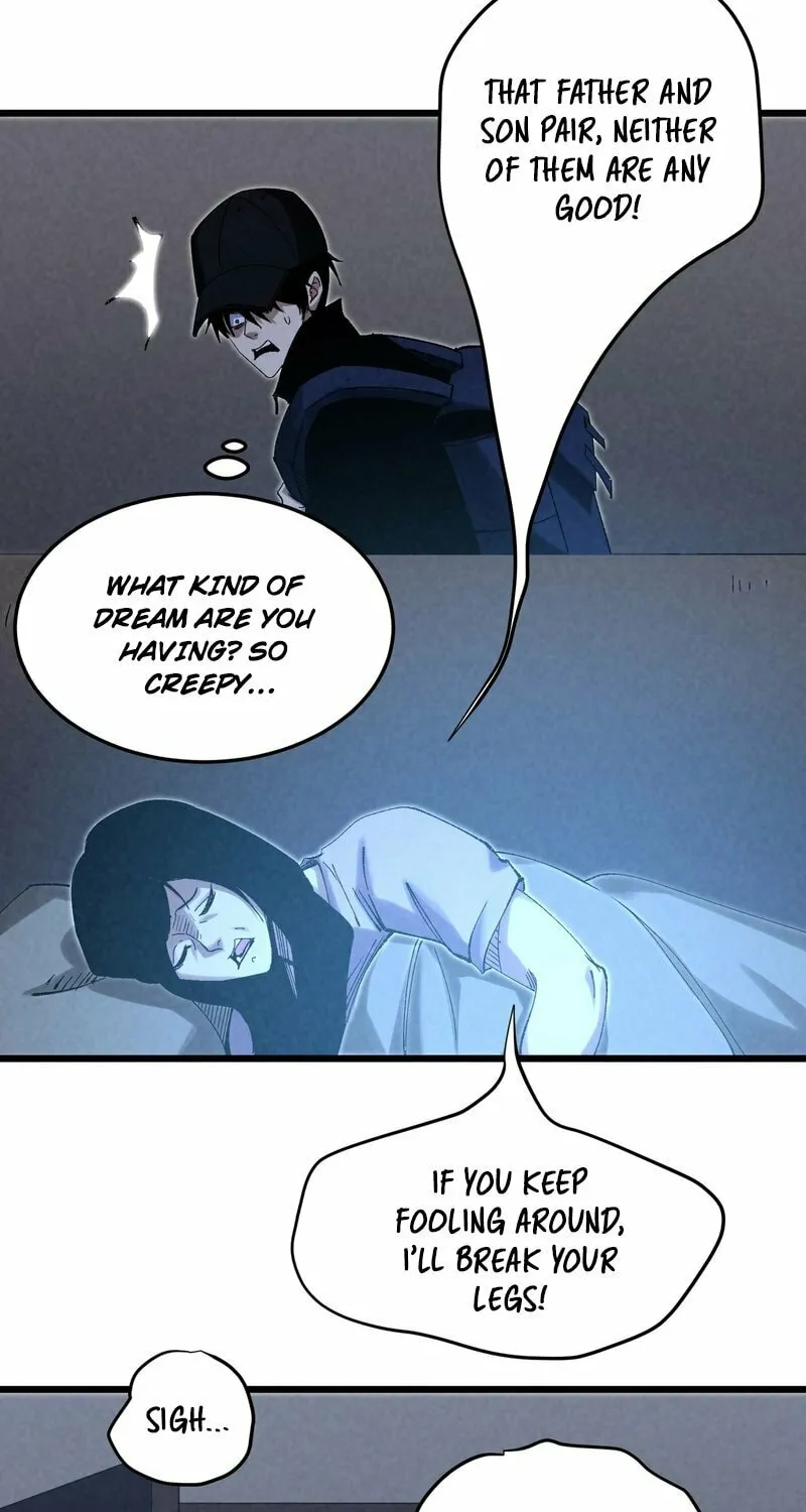 Rebirth of the Campus Special Forces Soldier Chapter 7 page 8 - 