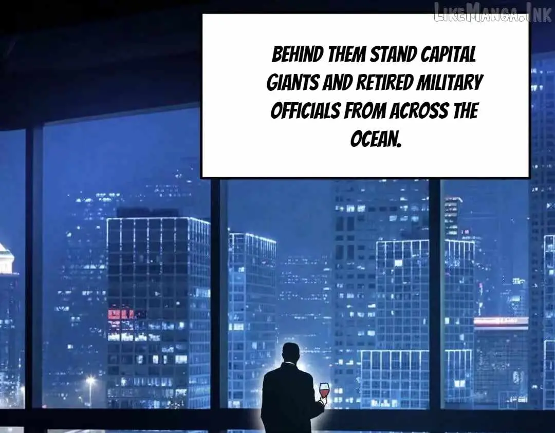 Rebirth of the Campus Special Forces Soldier Chapter 71 page 11 - 