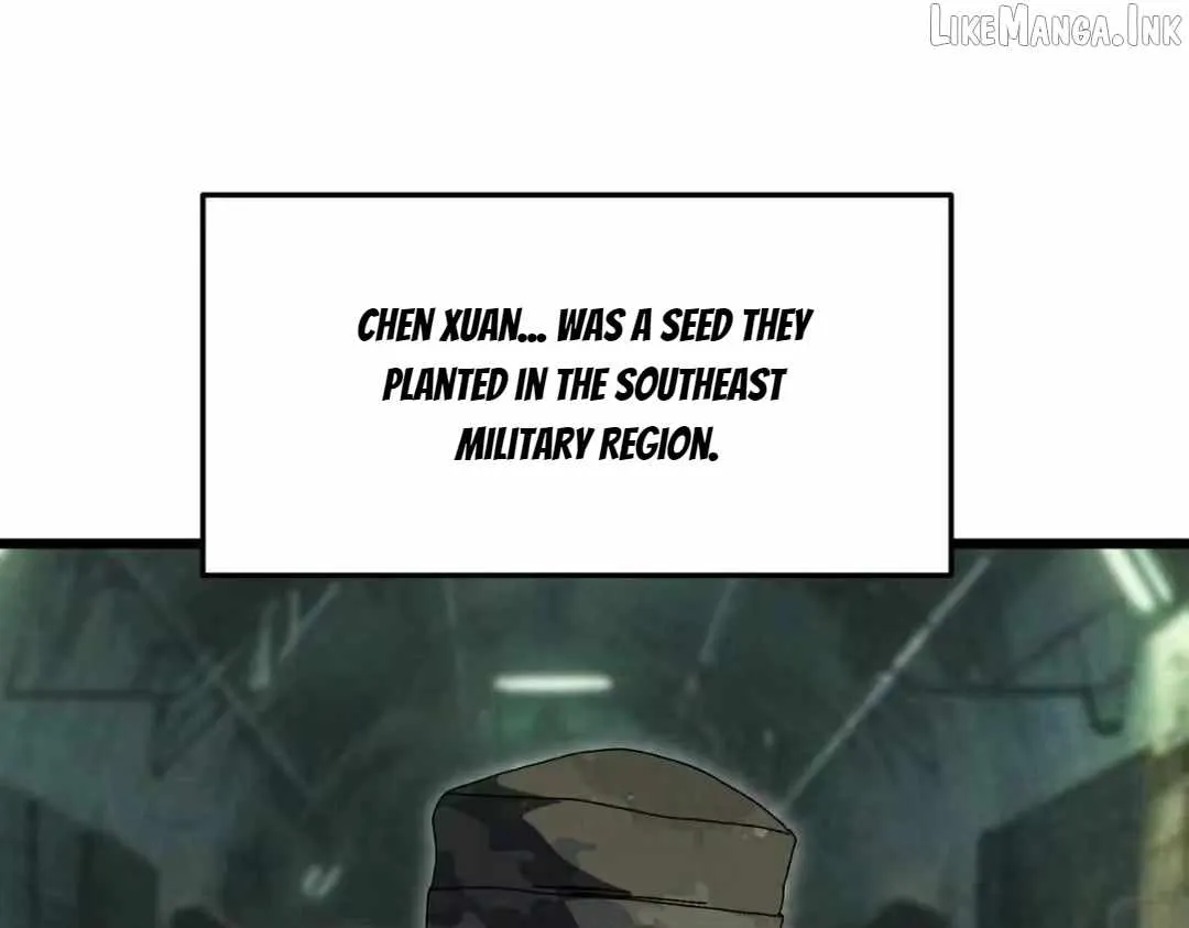 Rebirth of the Campus Special Forces Soldier Chapter 71 page 15 - 