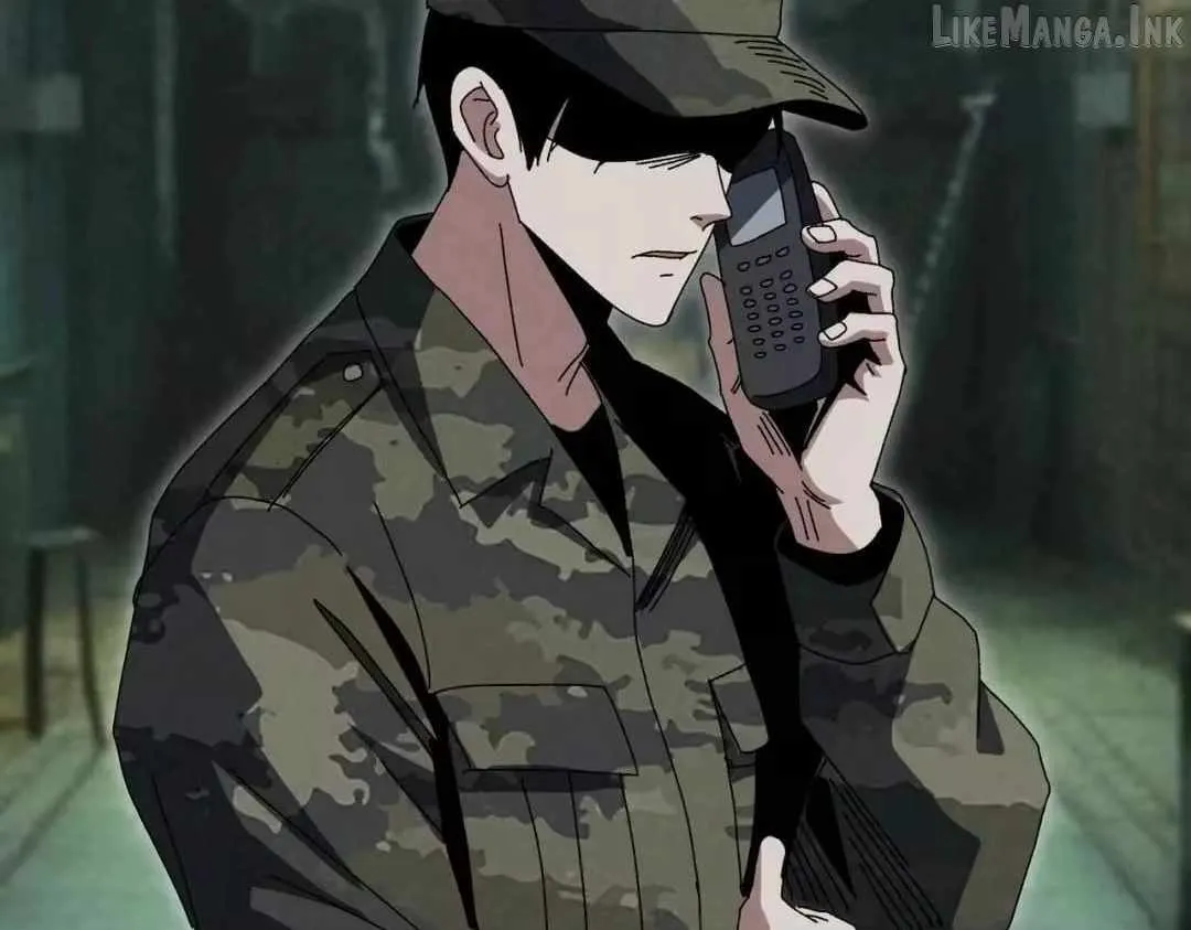 Rebirth of the Campus Special Forces Soldier Chapter 71 page 16 - 