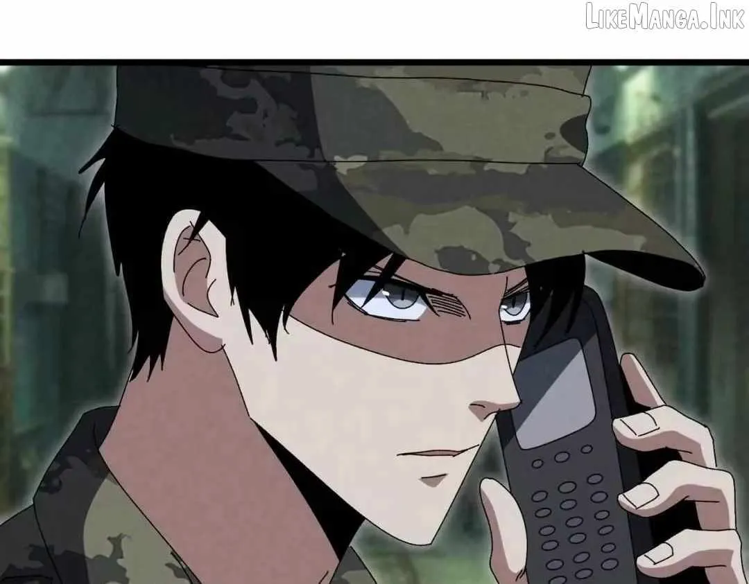 Rebirth of the Campus Special Forces Soldier Chapter 71 page 18 - 