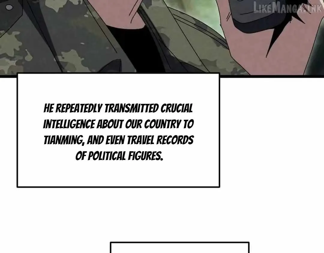Rebirth of the Campus Special Forces Soldier Chapter 71 page 19 - 