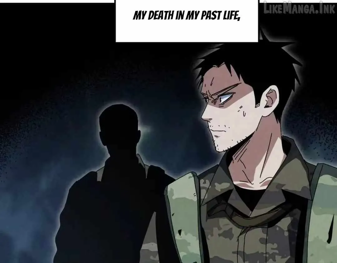 Rebirth of the Campus Special Forces Soldier Chapter 71 page 20 - 