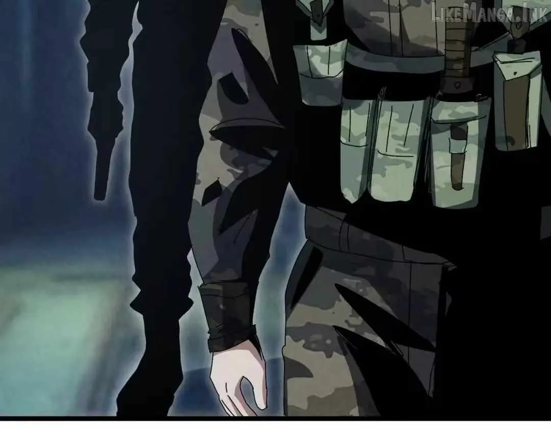 Rebirth of the Campus Special Forces Soldier Chapter 71 page 21 - 