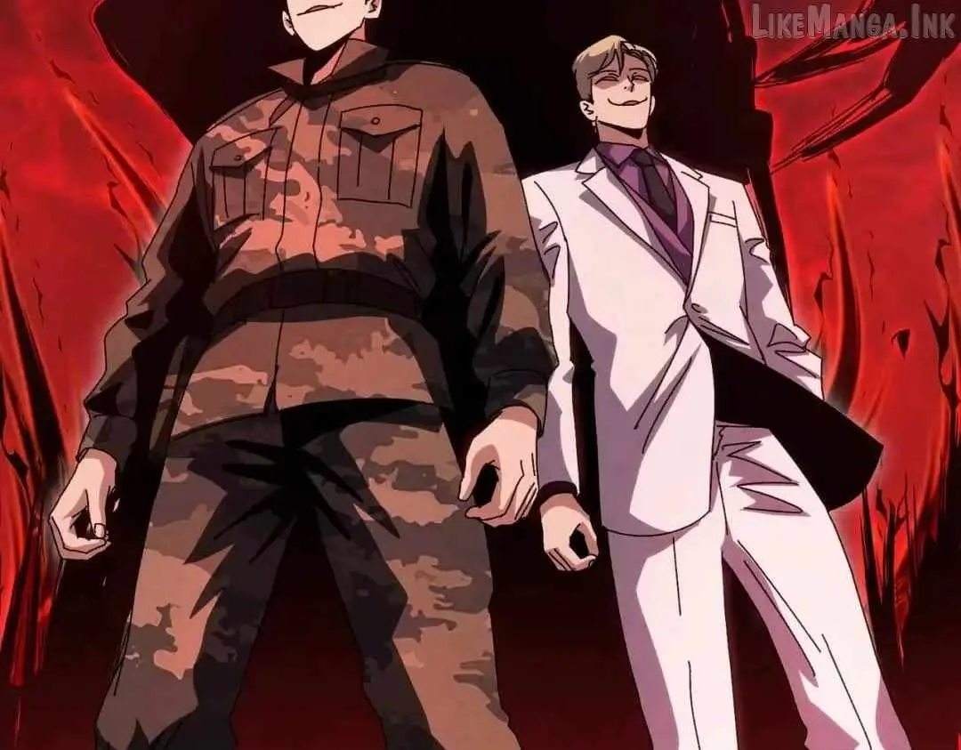 Rebirth of the Campus Special Forces Soldier Chapter 71 page 35 - 