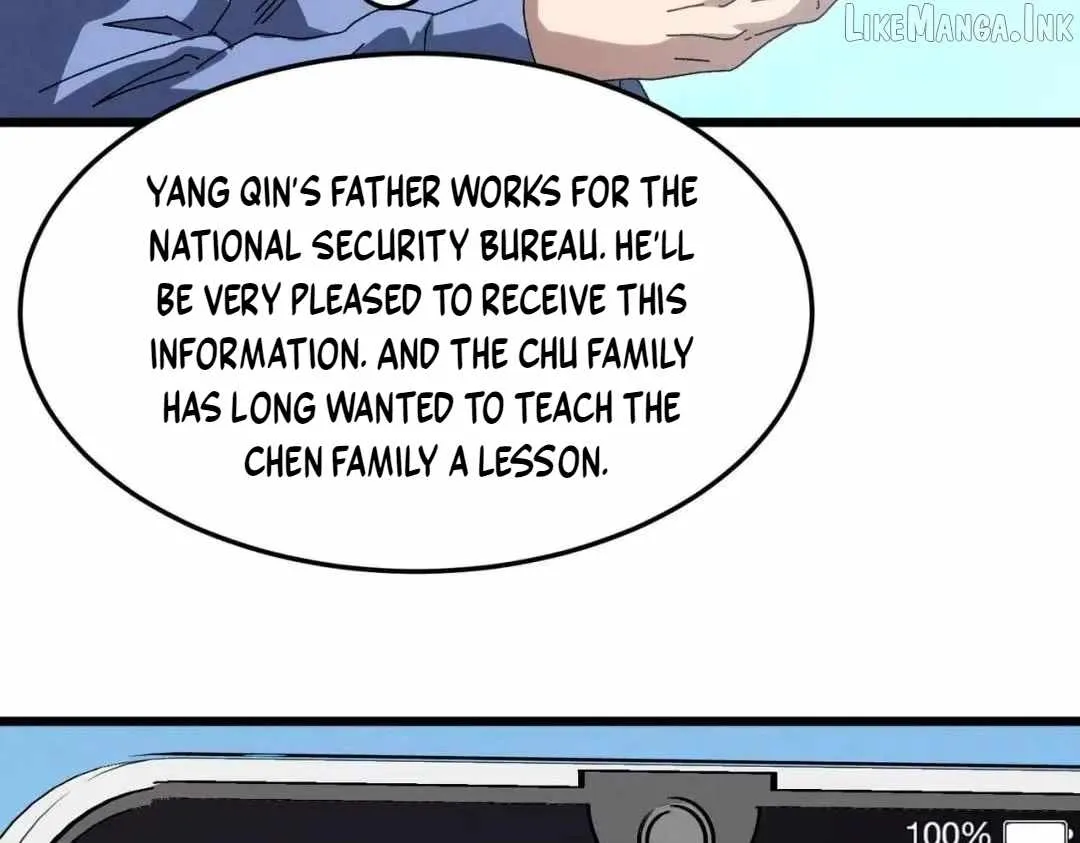 Rebirth of the Campus Special Forces Soldier Chapter 71 page 45 - 