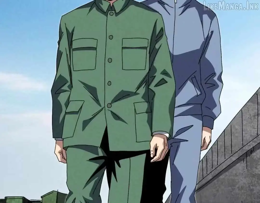 Rebirth of the Campus Special Forces Soldier Chapter 71 page 70 - 