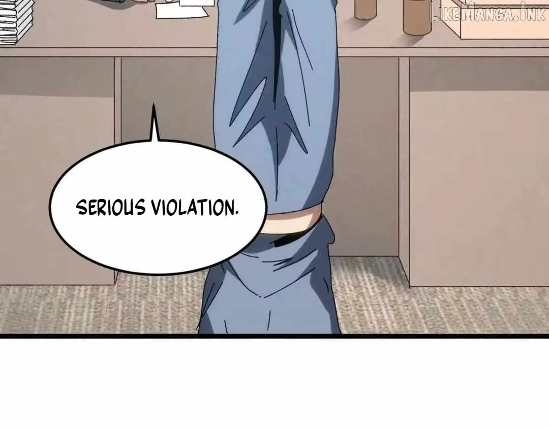 Rebirth of the Campus Special Forces Soldier Chapter 72 page 17 - 