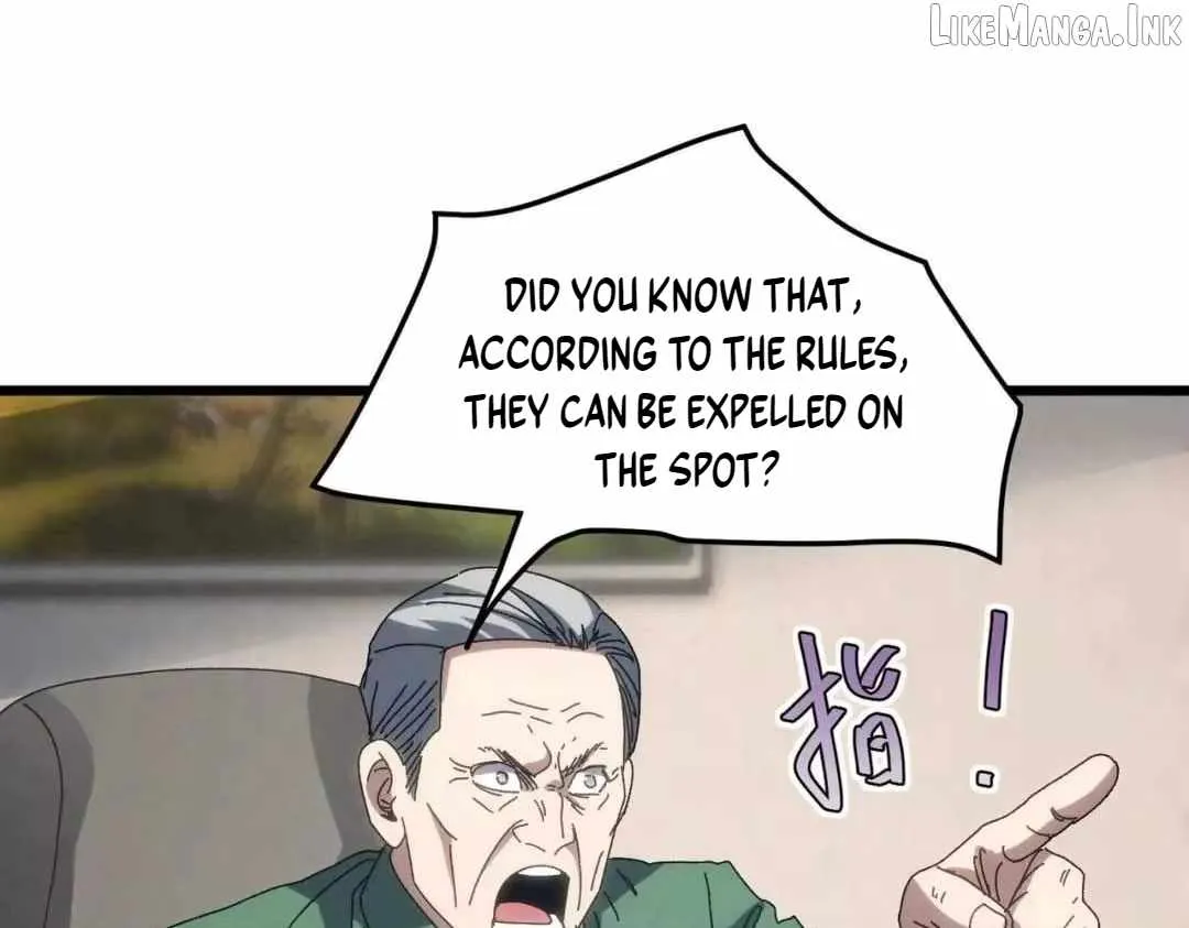 Rebirth of the Campus Special Forces Soldier Chapter 72 page 18 - 