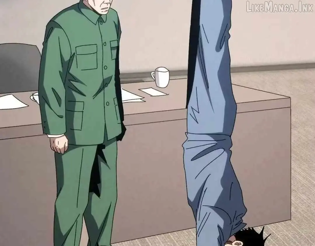 Rebirth of the Campus Special Forces Soldier Chapter 72 page 21 - 