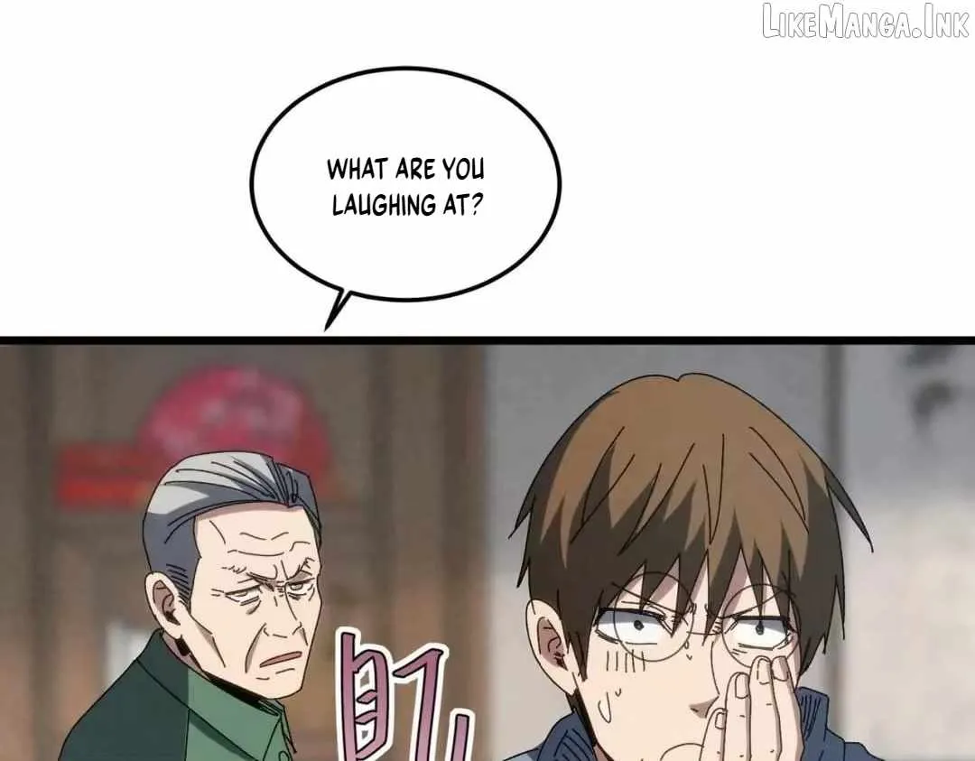 Rebirth of the Campus Special Forces Soldier Chapter 72 page 27 - 