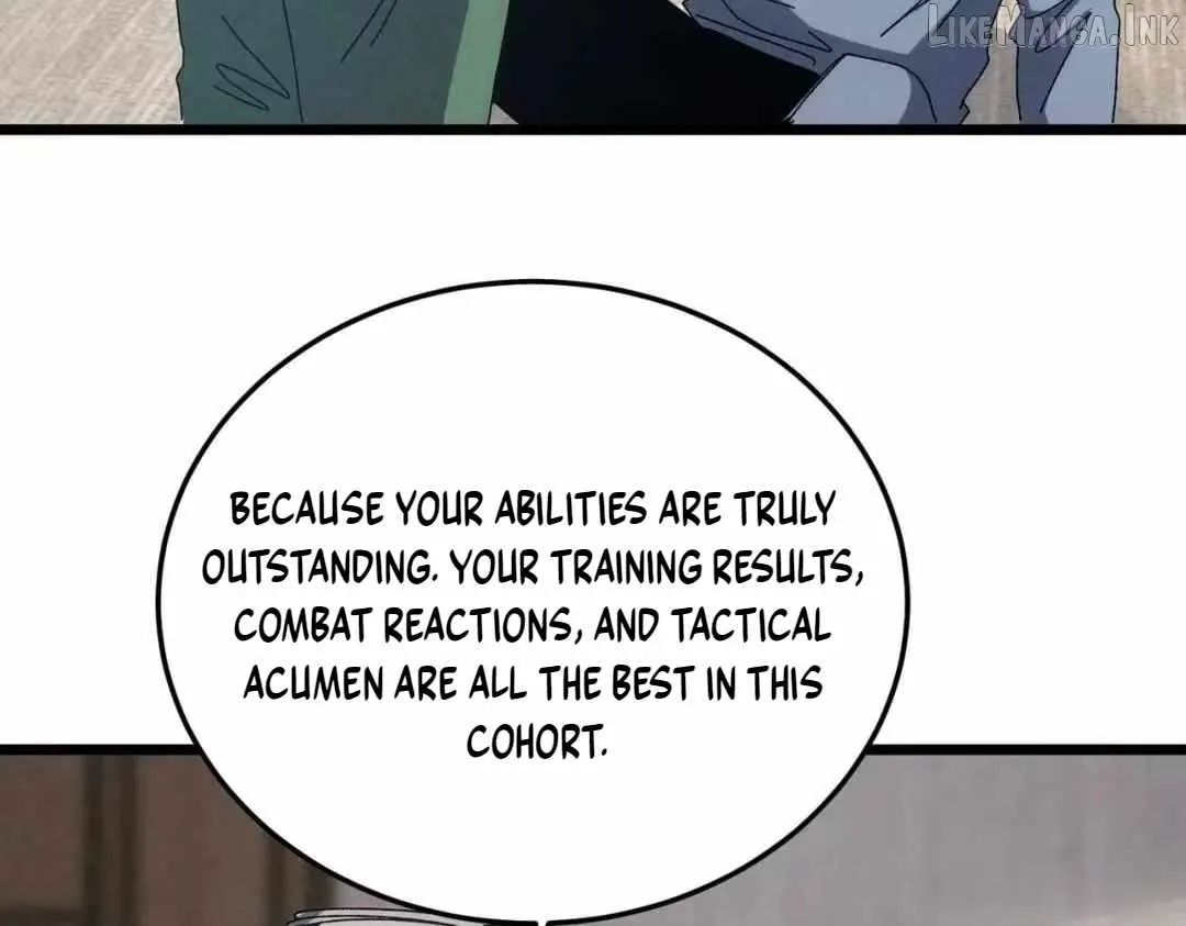 Rebirth of the Campus Special Forces Soldier Chapter 72 page 73 - 
