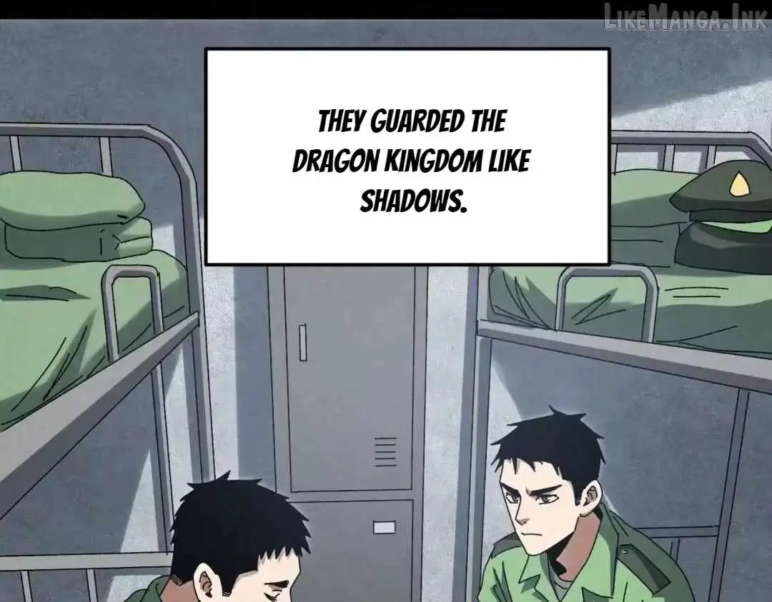 Rebirth of the Campus Special Forces Soldier Chapter 73 page 12 - 