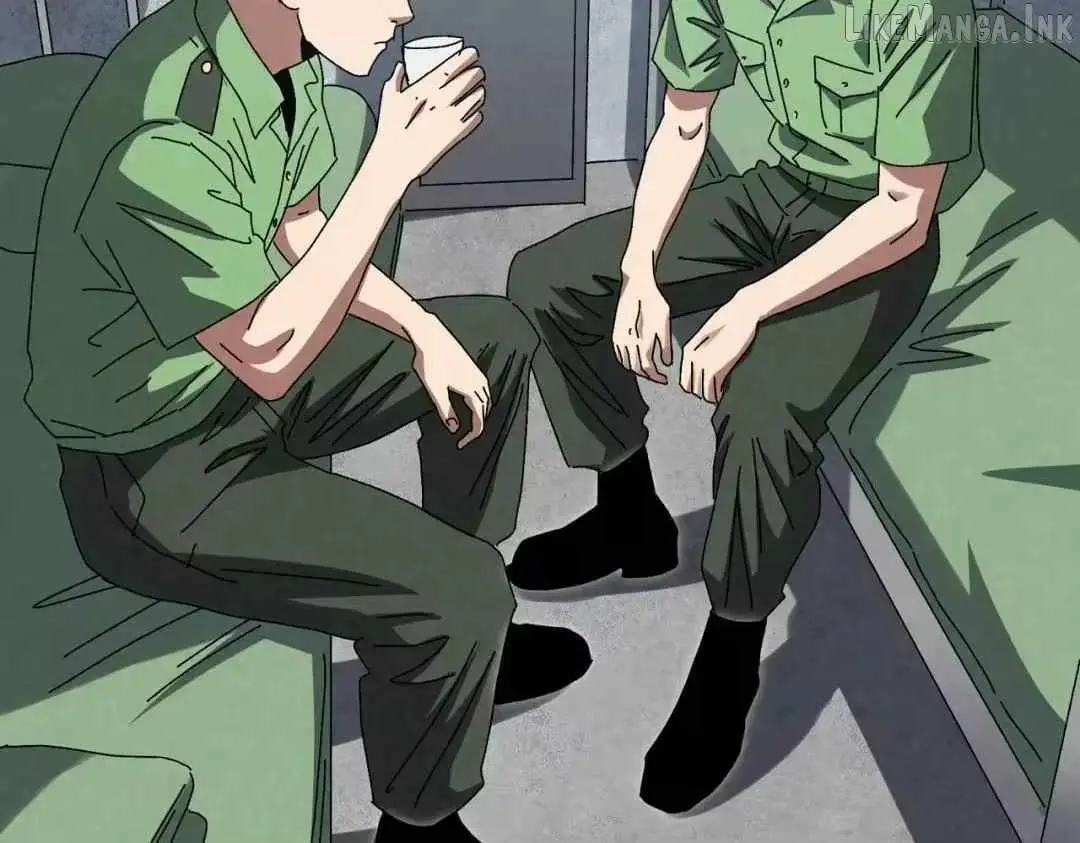 Rebirth of the Campus Special Forces Soldier Chapter 73 page 13 - 
