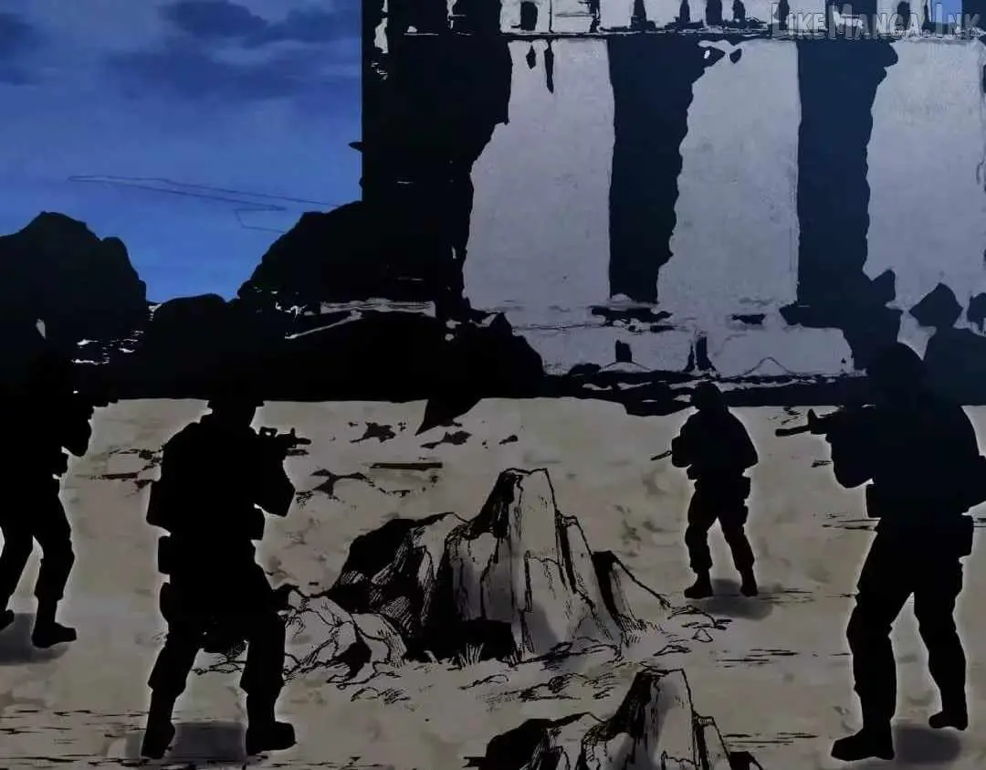 Rebirth of the Campus Special Forces Soldier Chapter 73 page 16 - 