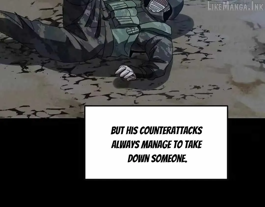 Rebirth of the Campus Special Forces Soldier Chapter 73 page 24 - 
