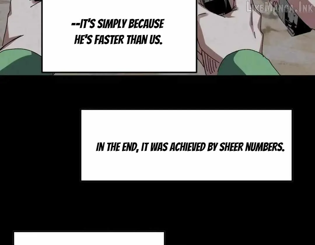 Rebirth of the Campus Special Forces Soldier Chapter 73 page 28 - 