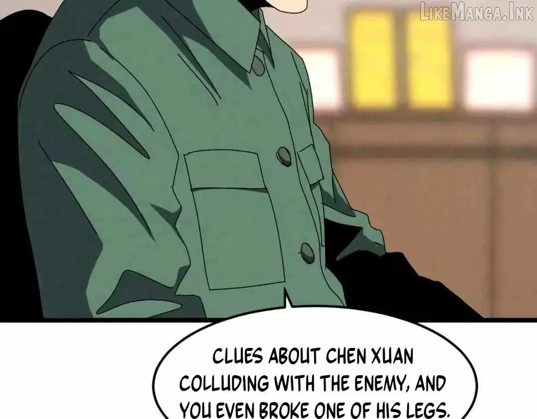Rebirth of the Campus Special Forces Soldier Chapter 73 page 55 - 