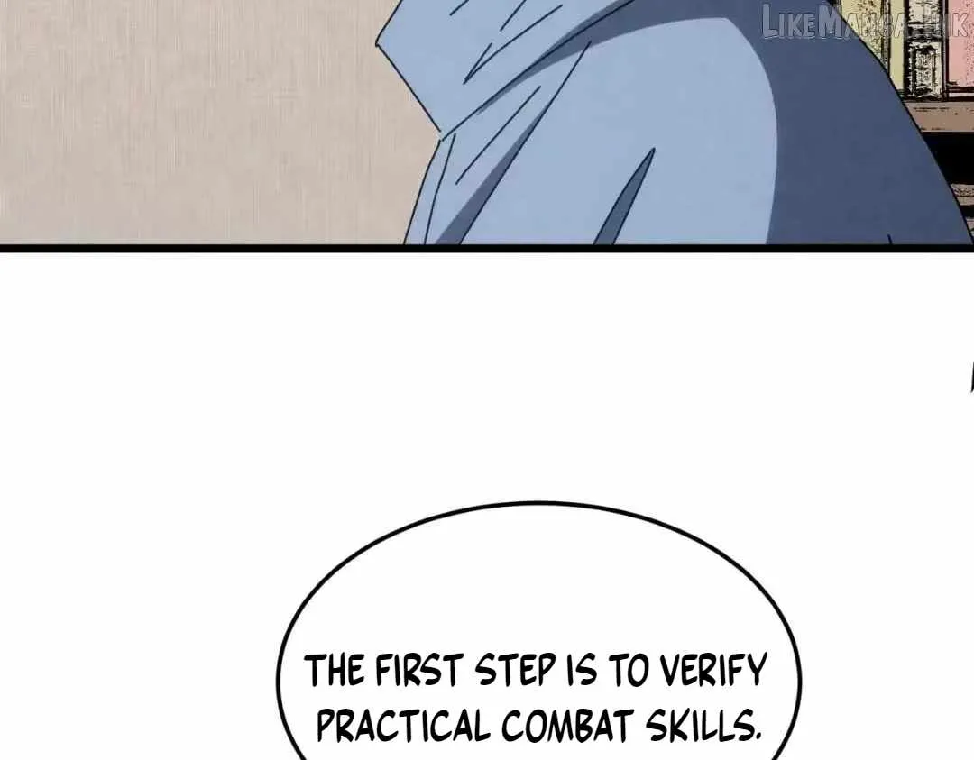 Rebirth of the Campus Special Forces Soldier Chapter 74 page 28 - 