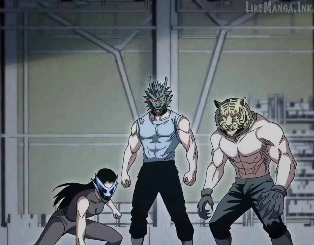 Rebirth of the Campus Special Forces Soldier Chapter 74 page 55 - 