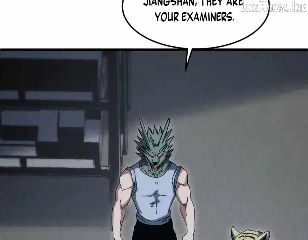 Rebirth of the Campus Special Forces Soldier Chapter 74 page 57 - 