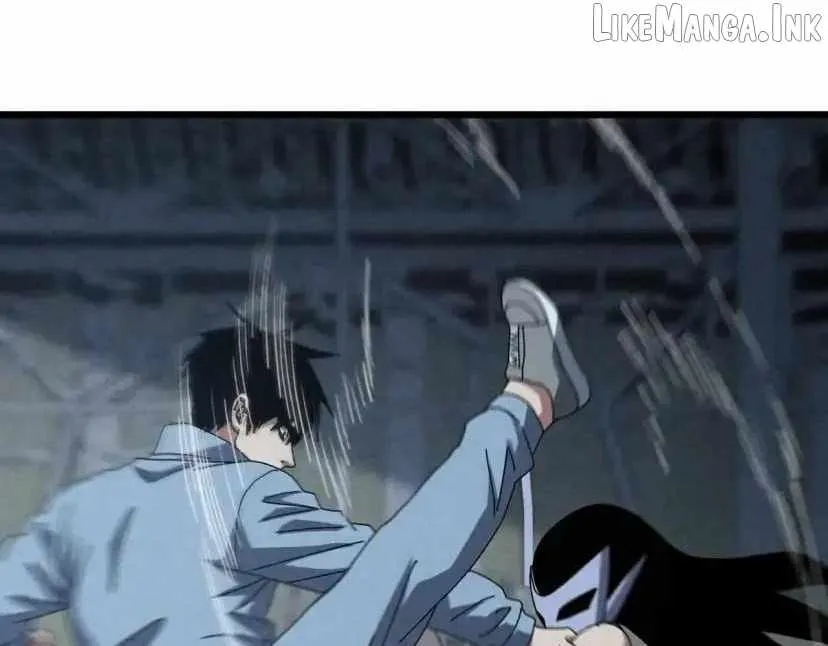 Rebirth of the Campus Special Forces Soldier Chapter 75 page 27 - 