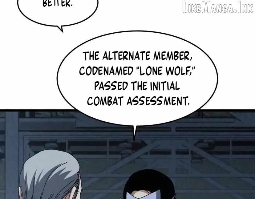 Rebirth of the Campus Special Forces Soldier Chapter 75 page 54 - 