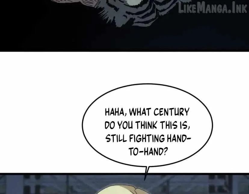 Rebirth of the Campus Special Forces Soldier Chapter 76 page 27 - 