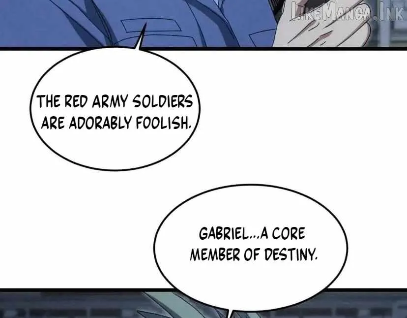 Rebirth of the Campus Special Forces Soldier Chapter 76 page 29 - 
